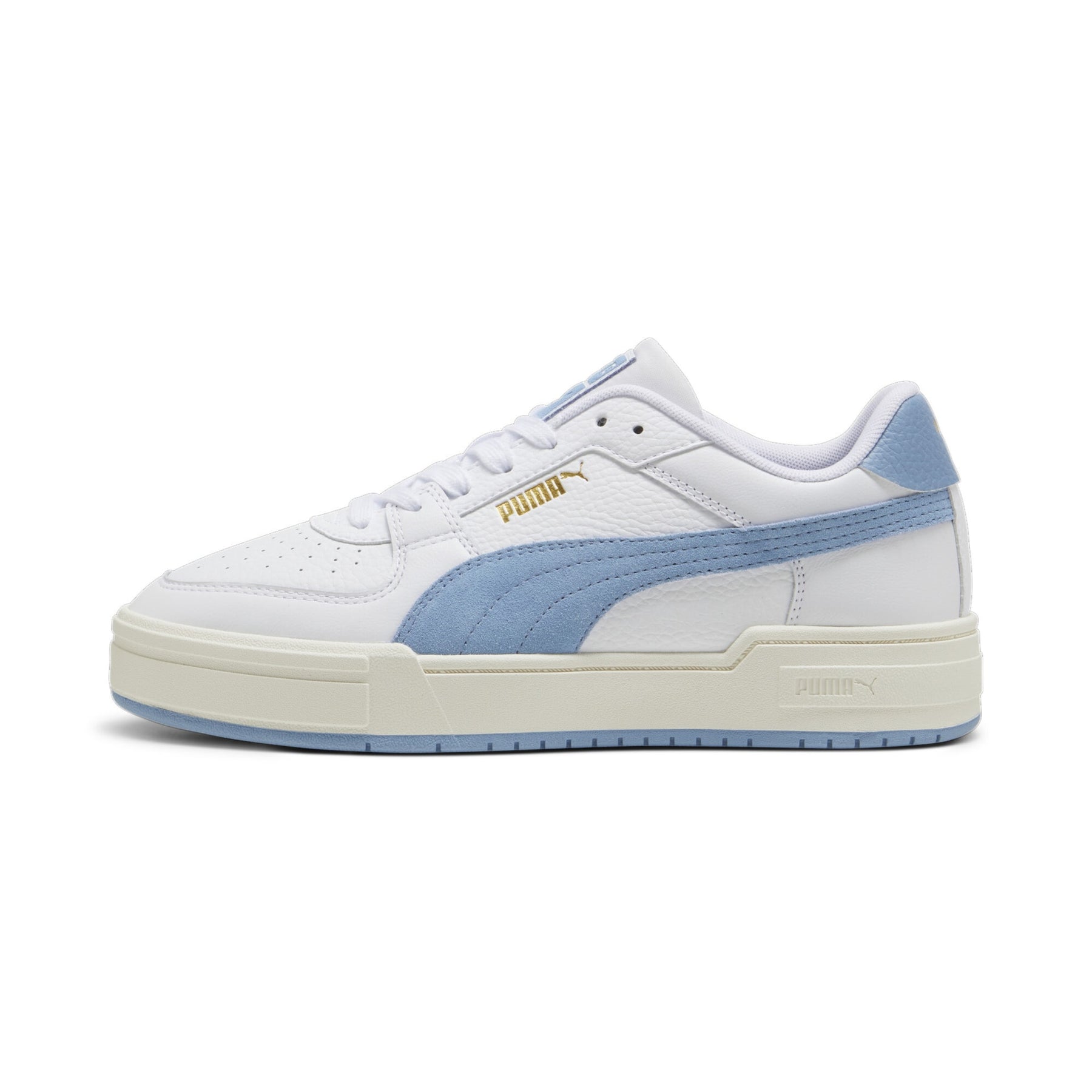 Ca Pro Suede Fs - White/Zen Blue