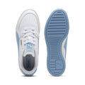 Ca Pro Suede Fs - White/Zen Blue