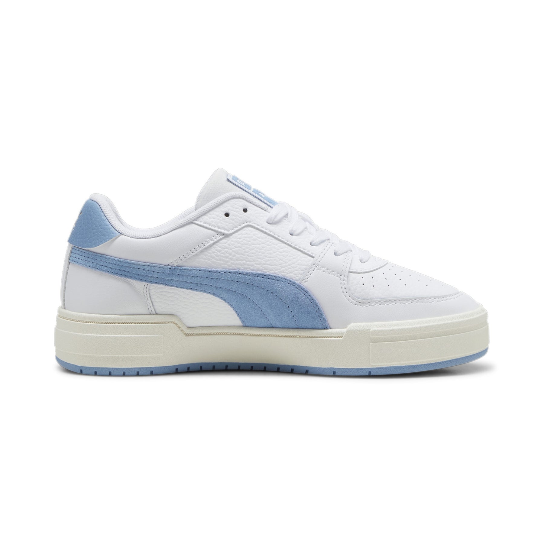 Ca Pro Suede Fs - White/Zen Blue