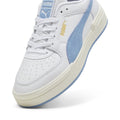 Ca Pro Suede Fs - White/Zen Blue