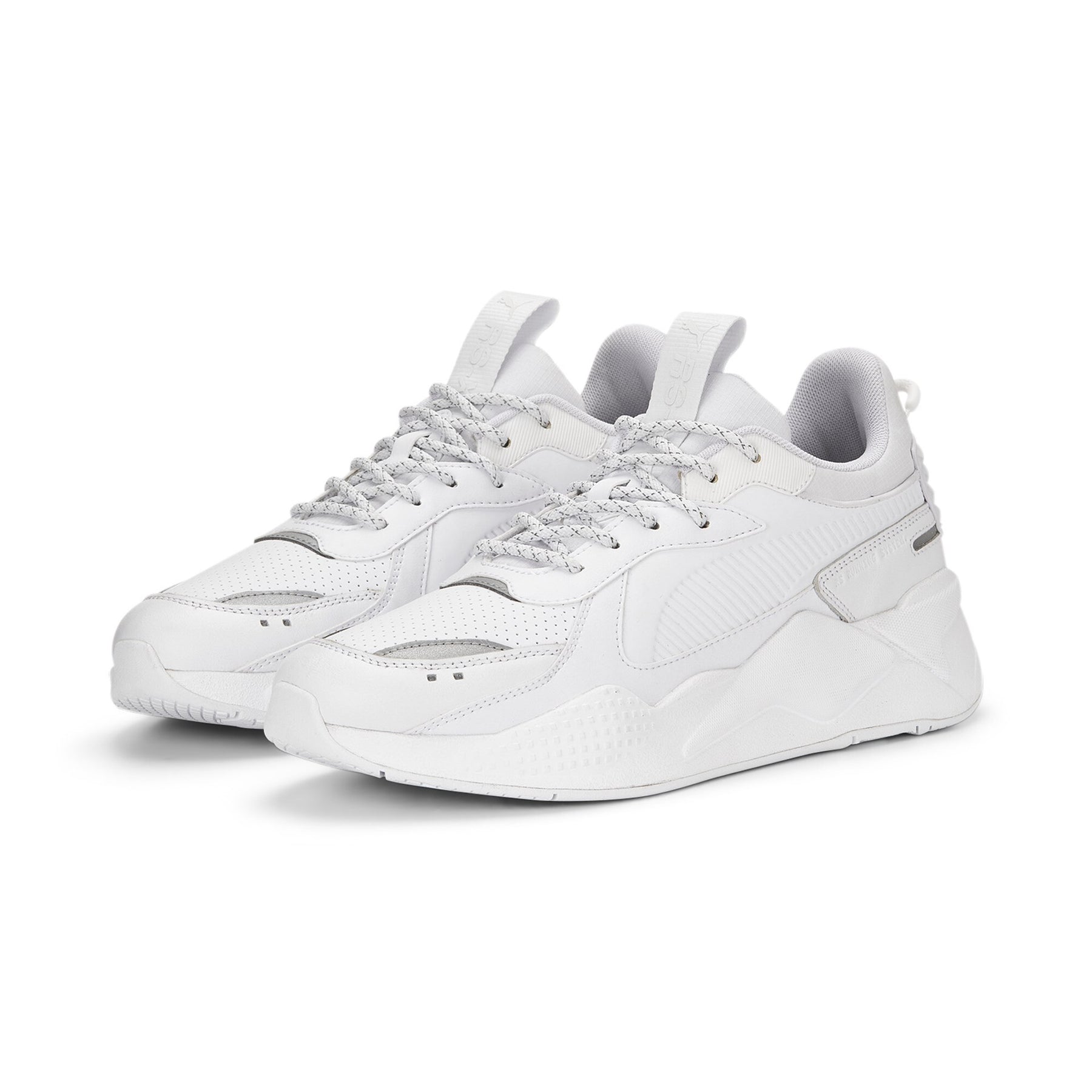 Rs-X Triple - White