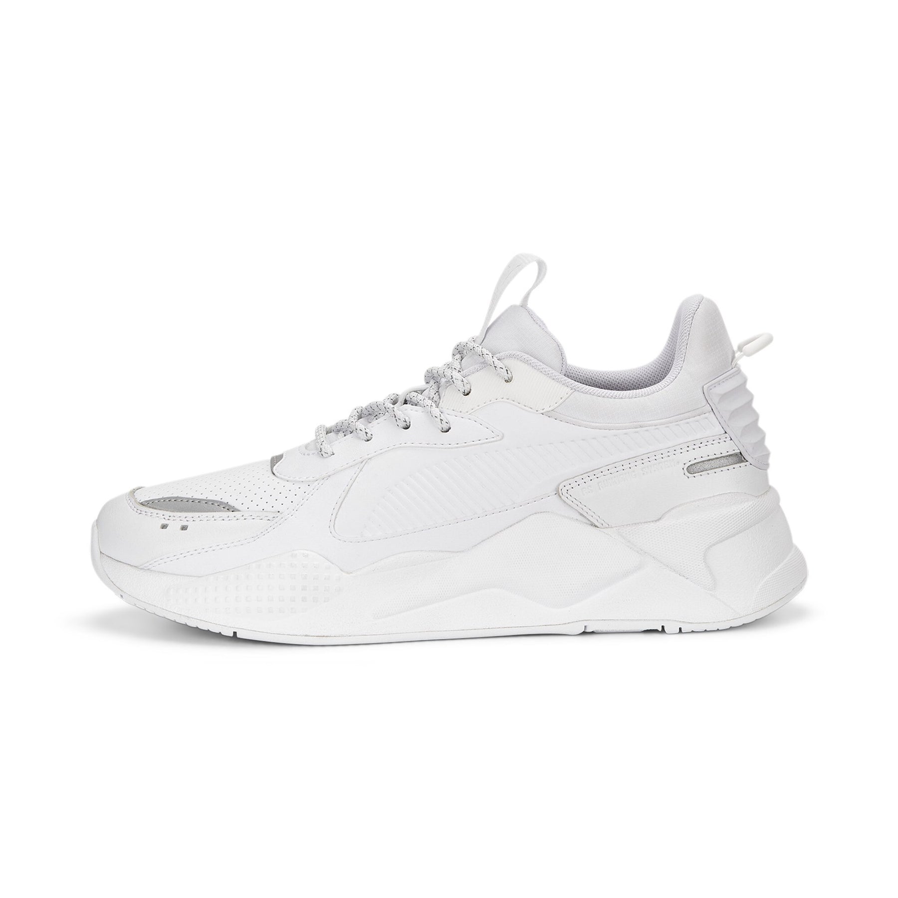 Rs-X Triple - White