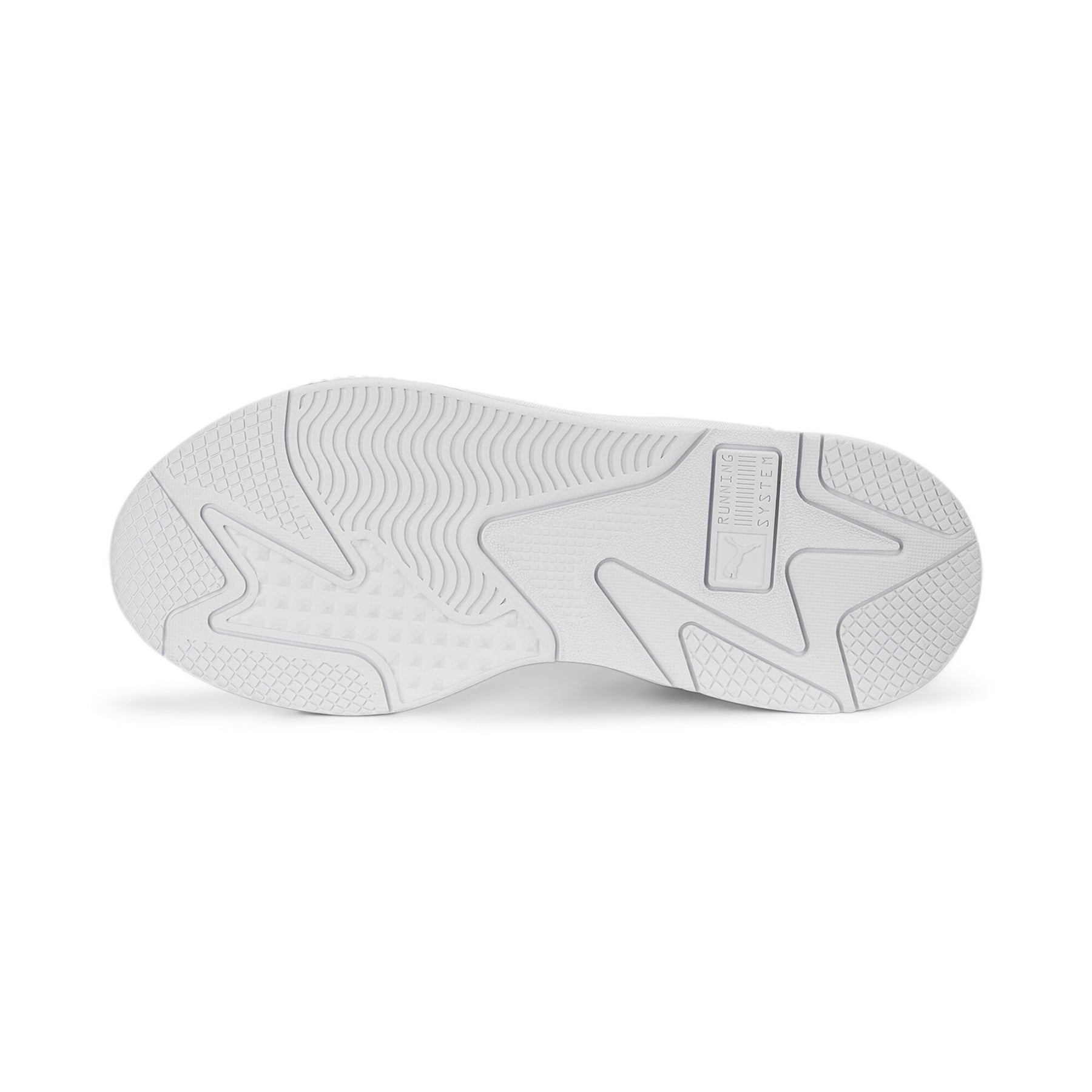 Rs-X Triple - White