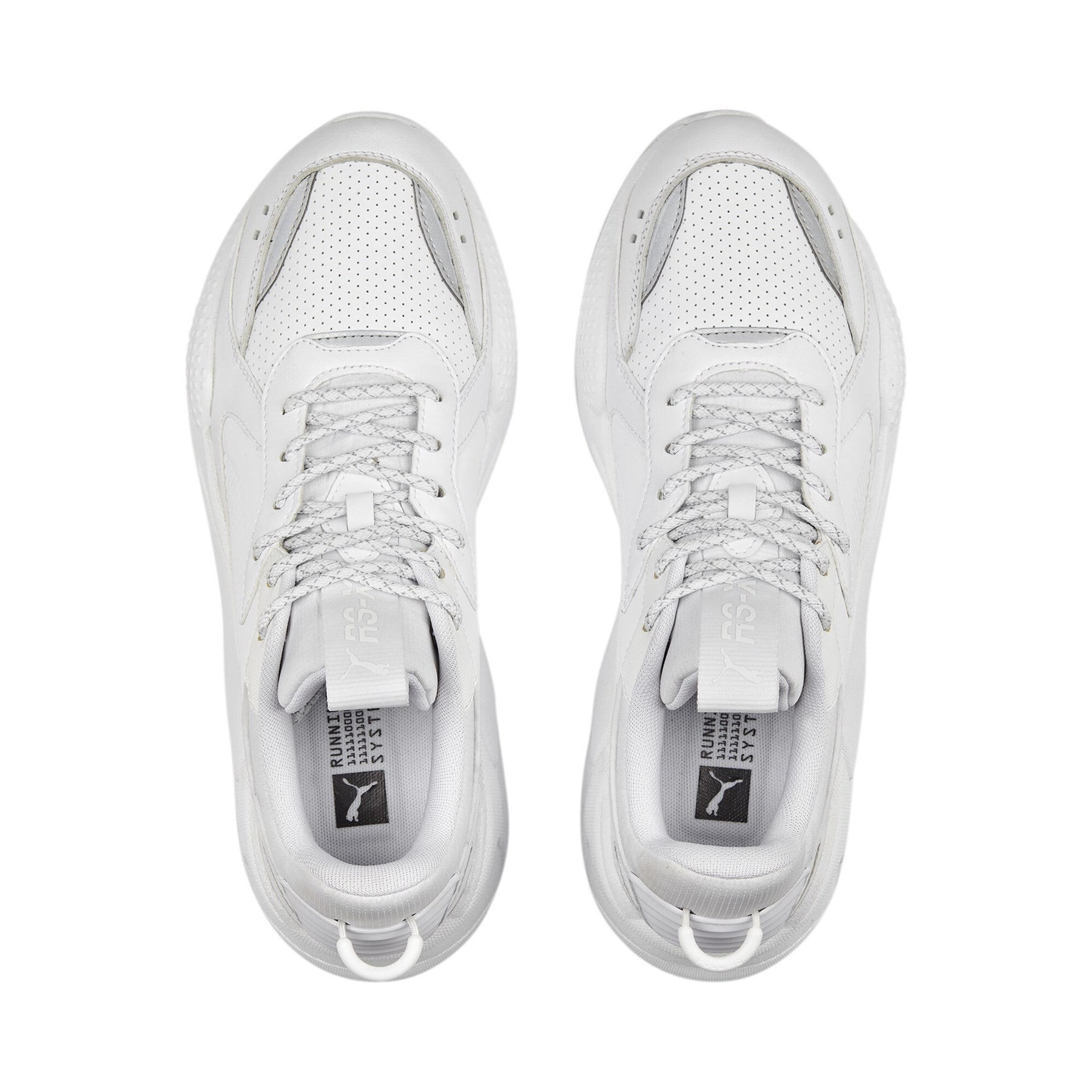 Rs-X Triple - White