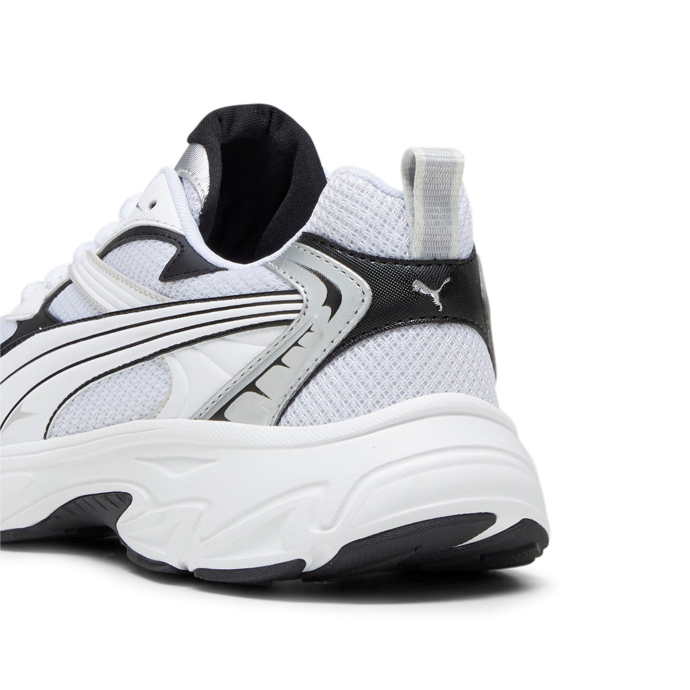 Morphic Base - White/Black