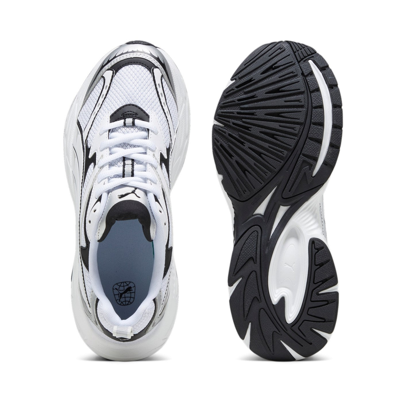 Morphic Base - White/Black