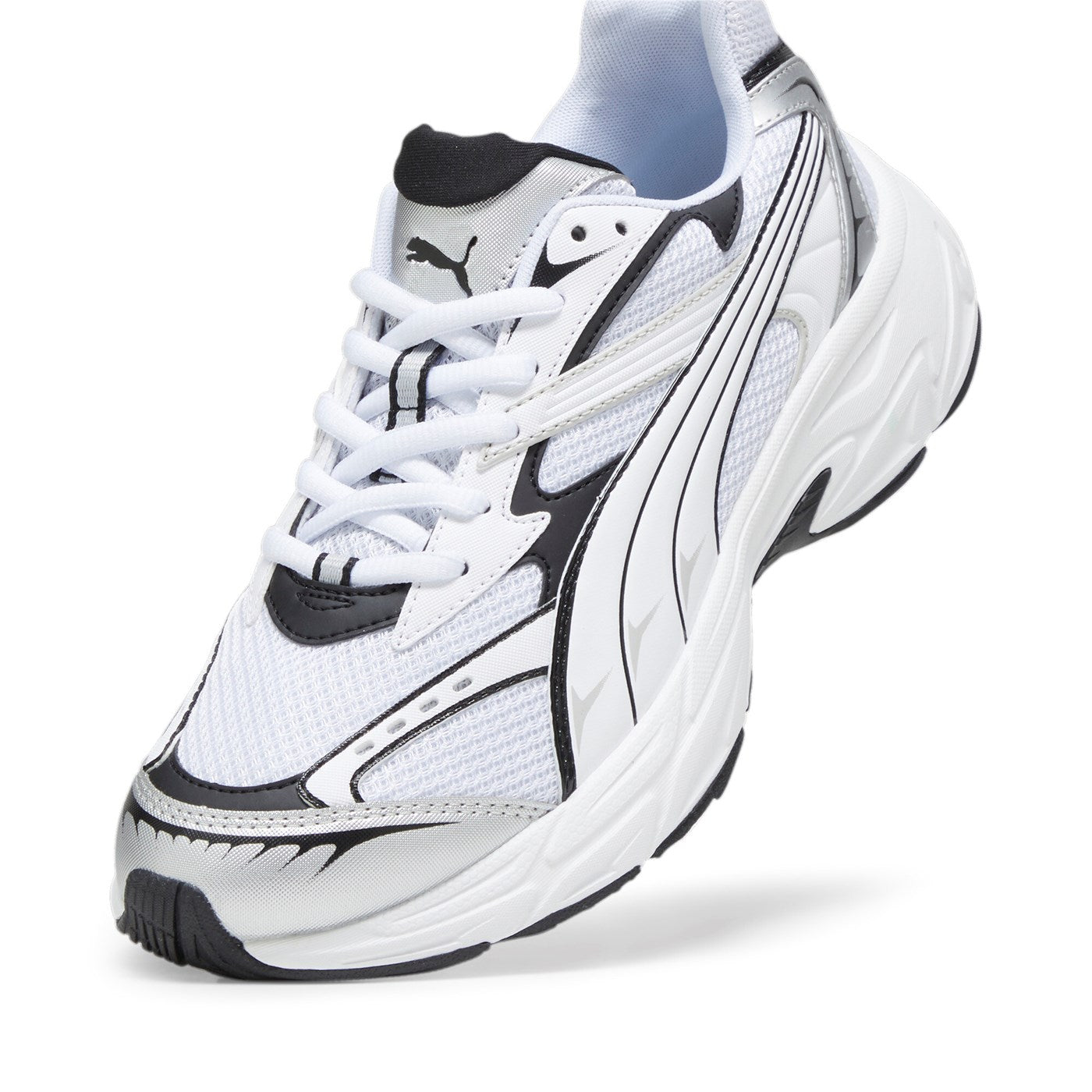 Morphic Base - White/Black