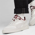 Doublecourt Prm - White