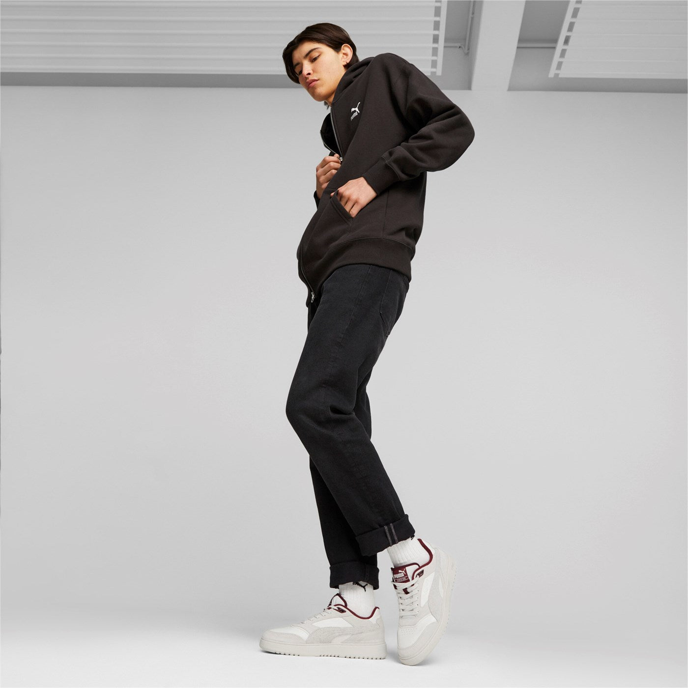 Doublecourt Prm - White