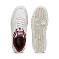 Doublecourt Prm - White