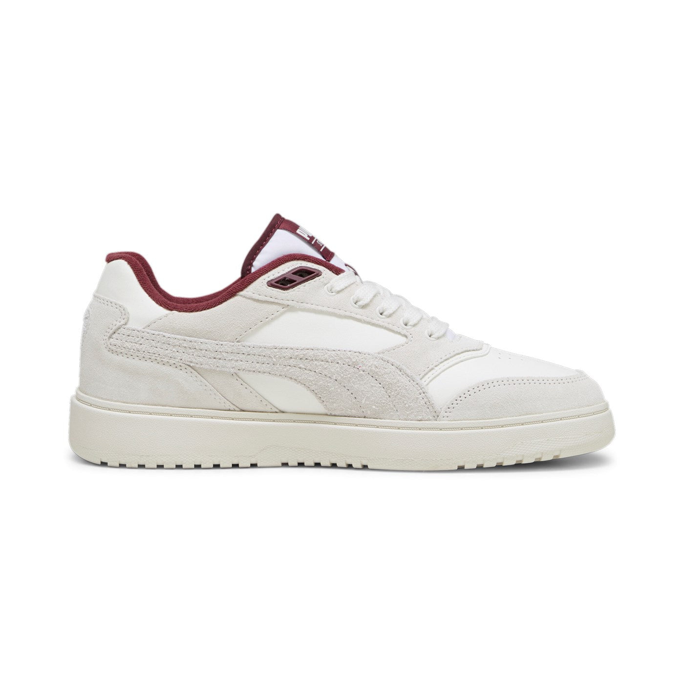 Doublecourt Prm - White