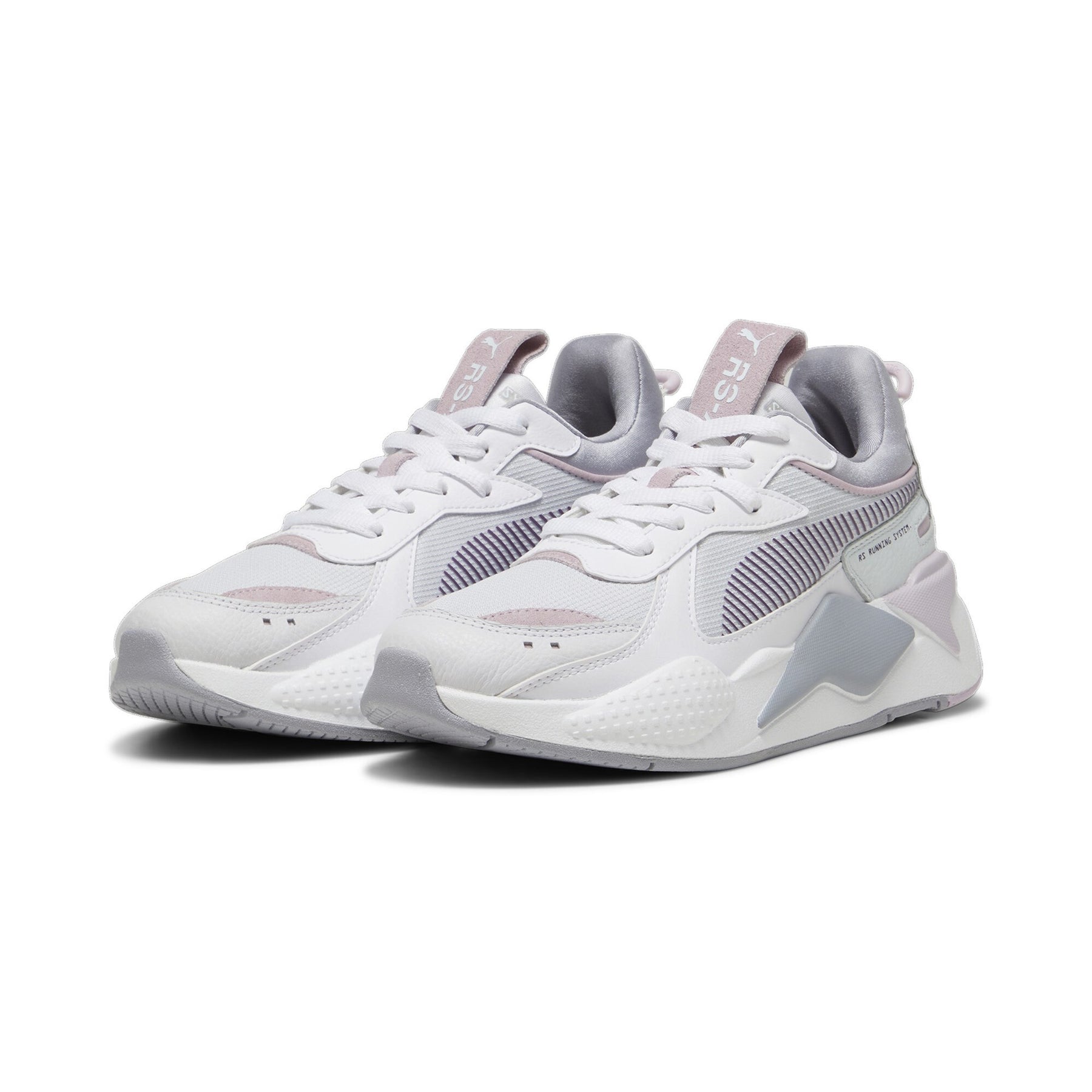 RS-X Soft Wmns - Dewdrop/White