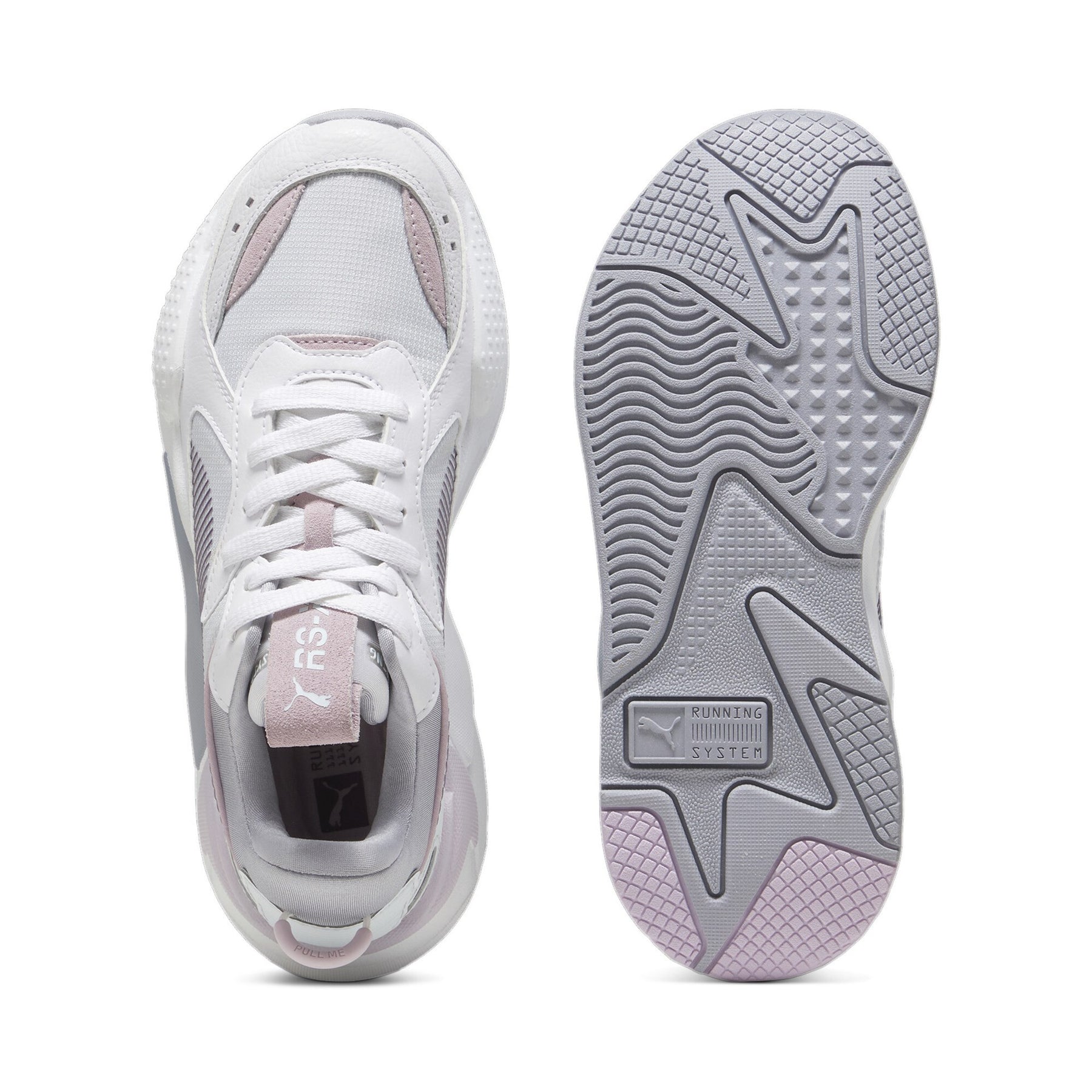 RS-X Soft Wmns - Dewdrop/White