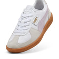 Palermo Lth - White-Lilac Frost