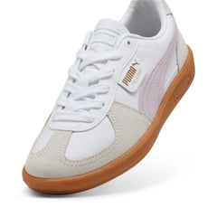 Palermo Lth - White-Lilac Frost