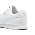 Roma 24 Standard - White-Archive Green