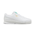 Roma 24 Standard - White-Archive Green