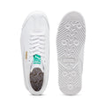 Roma 24 Standard - White-Archive Green