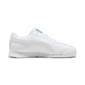 Roma 24 Standard - White-Archive Green