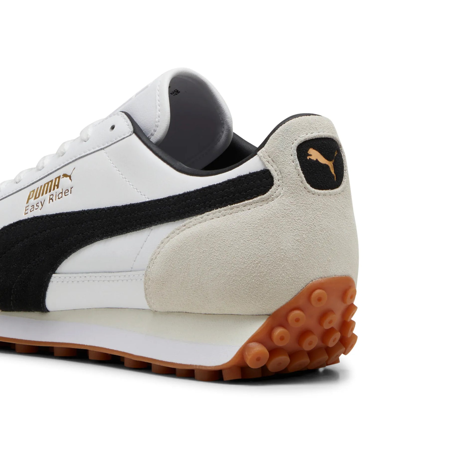 Easy Rider Mix - Puma White-Puma Black