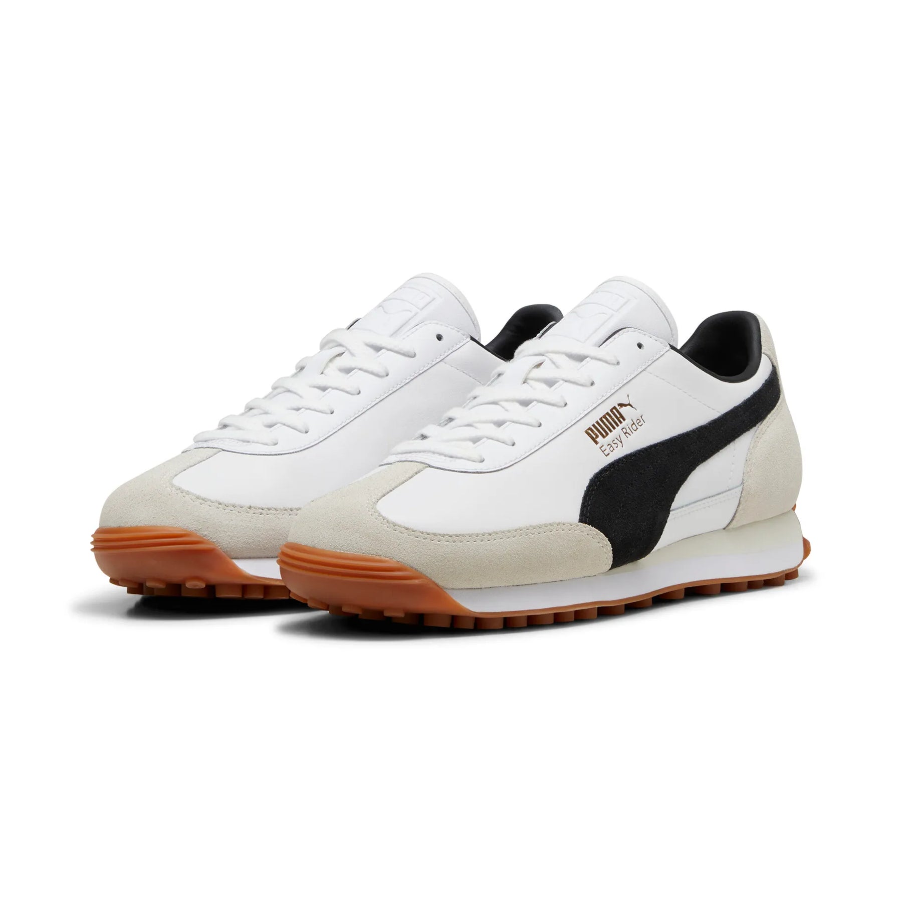 Easy Rider Mix - Puma White-Puma Black