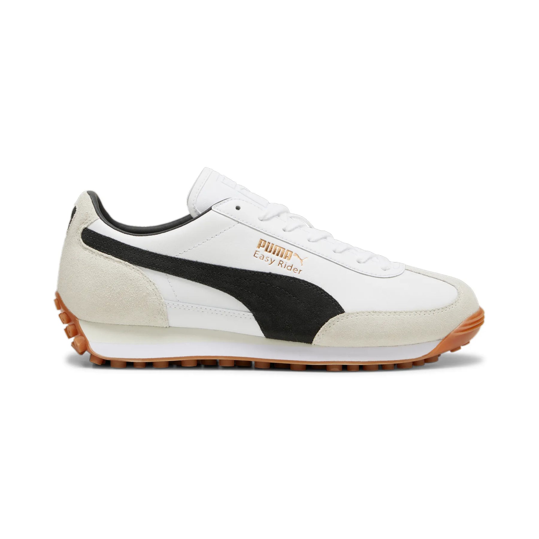 Easy Rider Mix - Puma White-Puma Black
