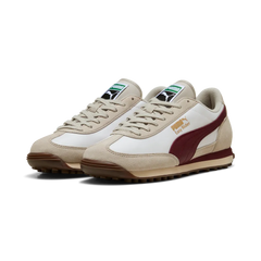 Easy Rider Vintage - Warm White-Ruby Shimmer