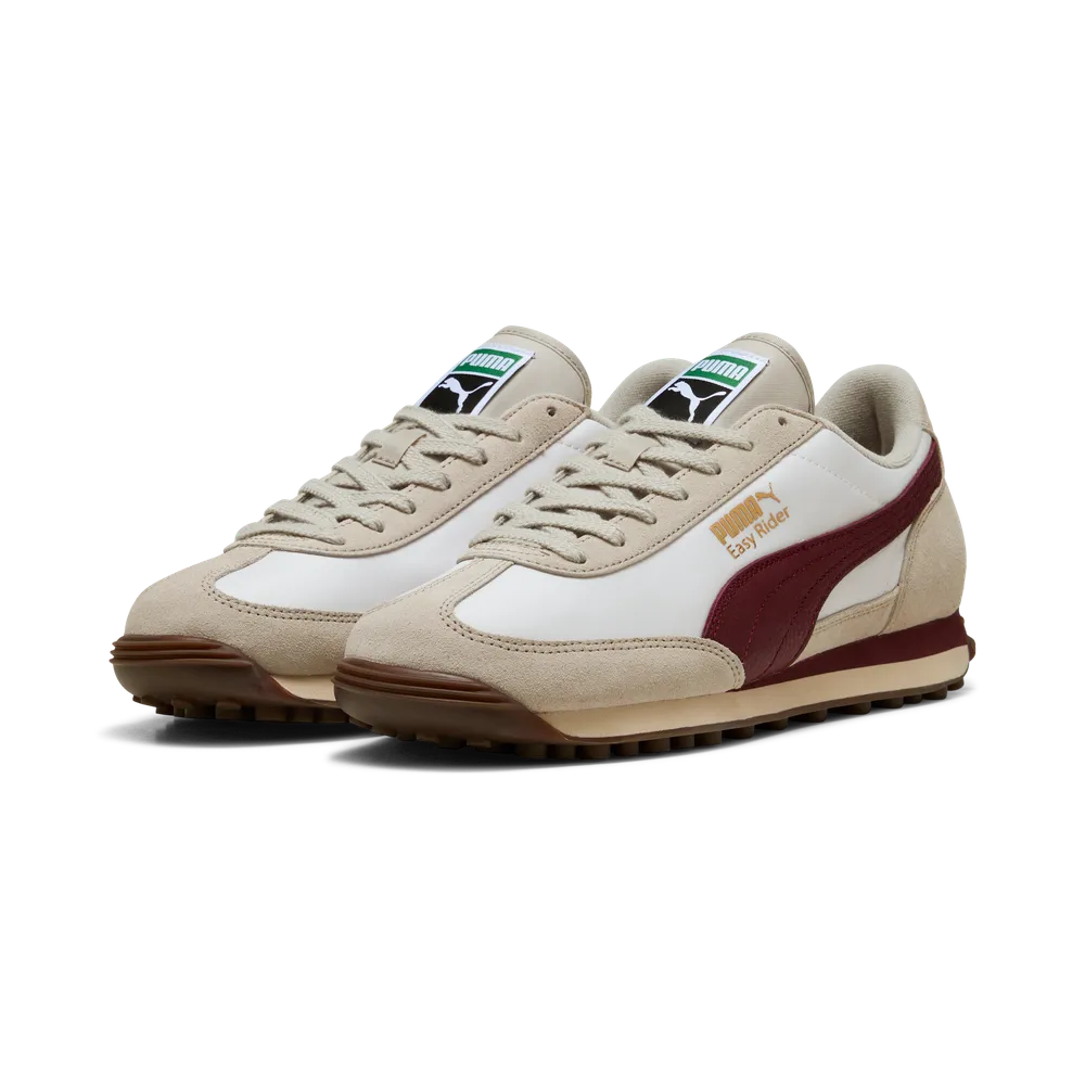 Easy Rider Vintage - Warm White-Ruby Shimmer