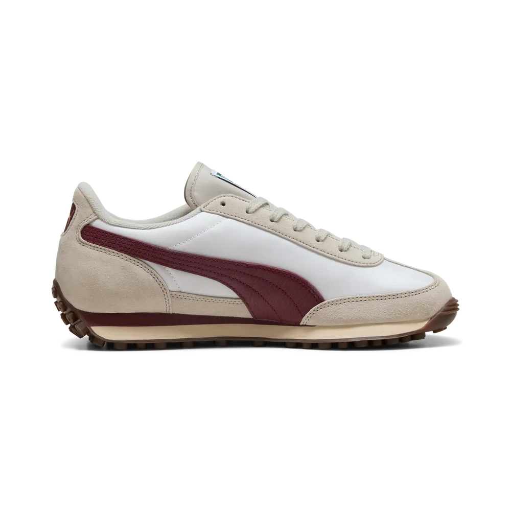 Easy Rider Vintage - Warm White-Ruby Shimmer
