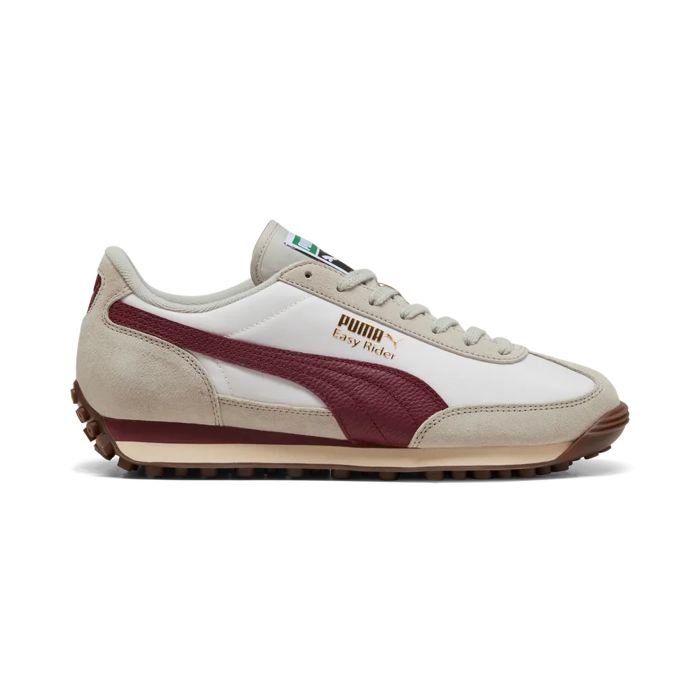 Easy Rider Vintage - Warm White-Ruby Shimmer