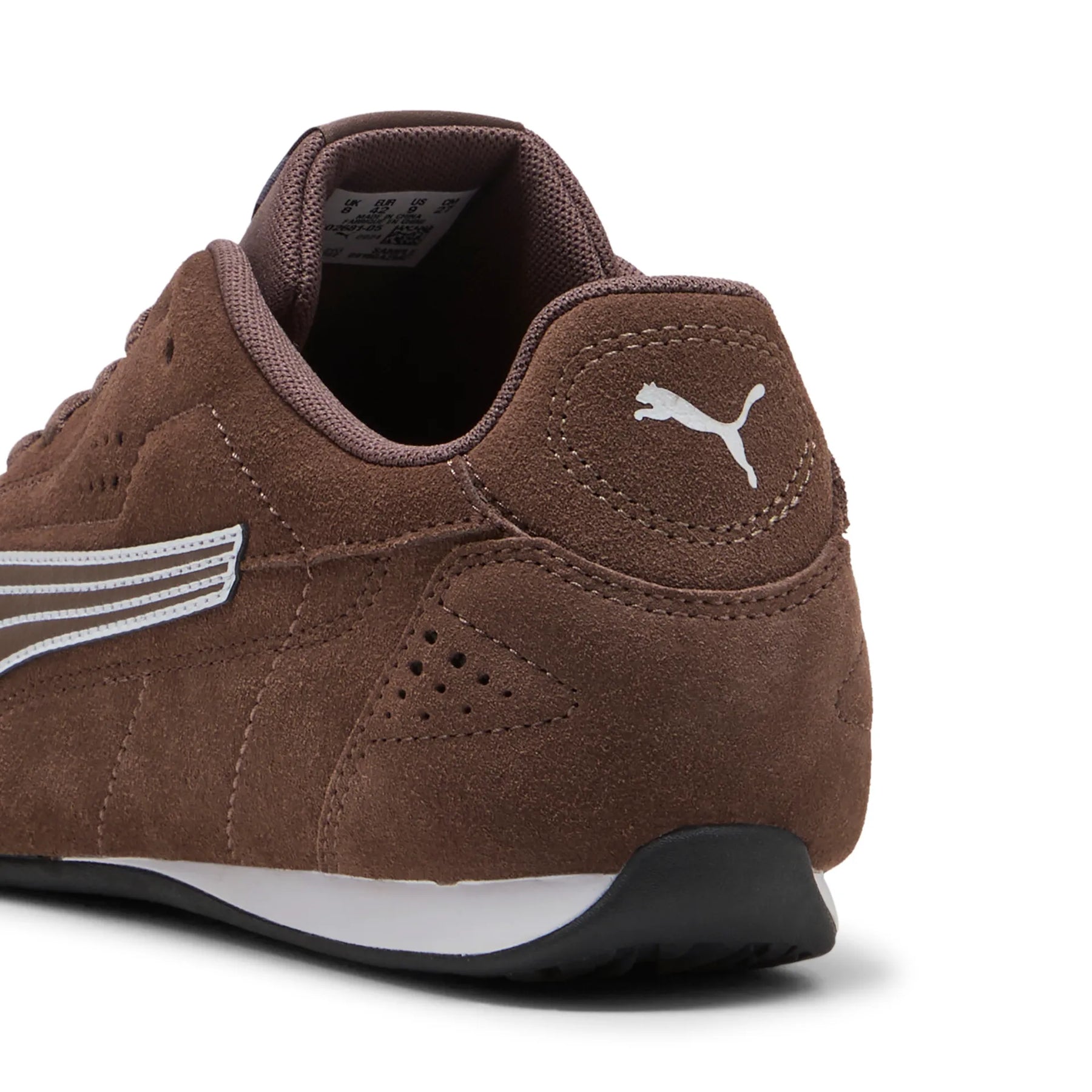 Puma Catch Sd - Brun/Vit