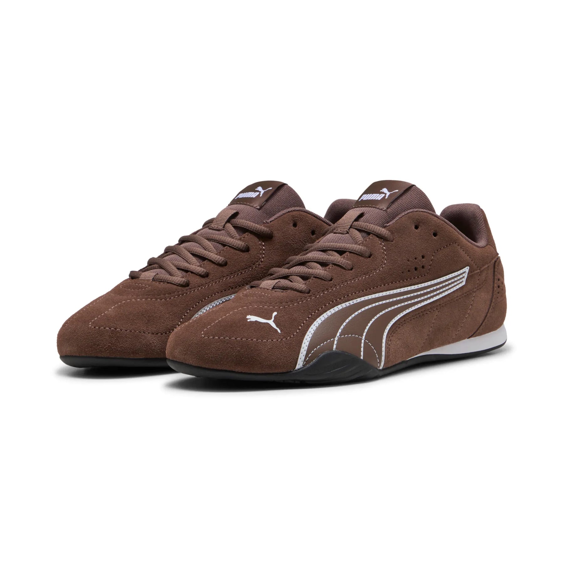 Puma Catch Sd - Brun/Vit