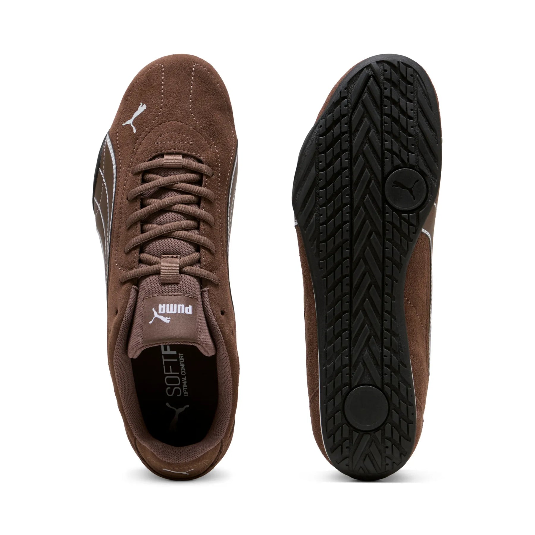 Puma Catch Sd - Brun/Vit