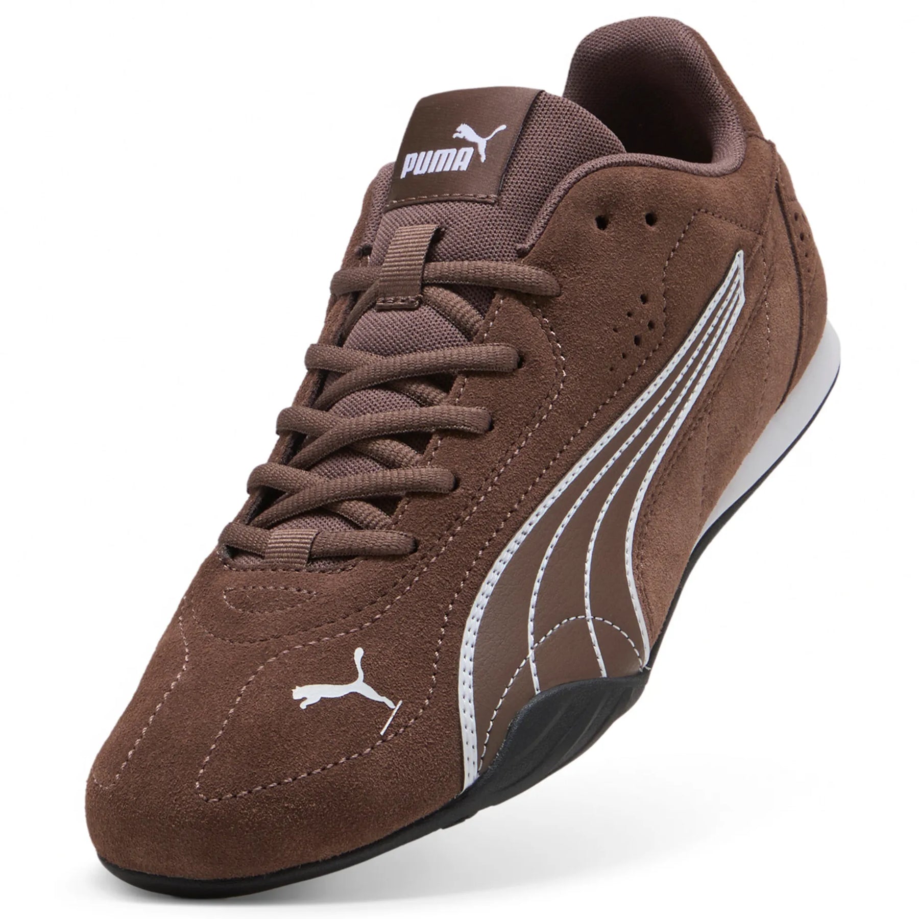 Puma Catch Sd - Brun/Vit