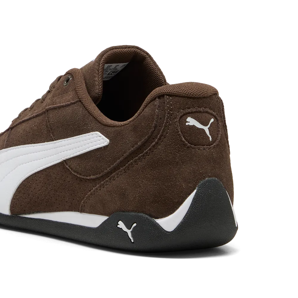 Puma Replicatch Sd - Chocolate-Puma White