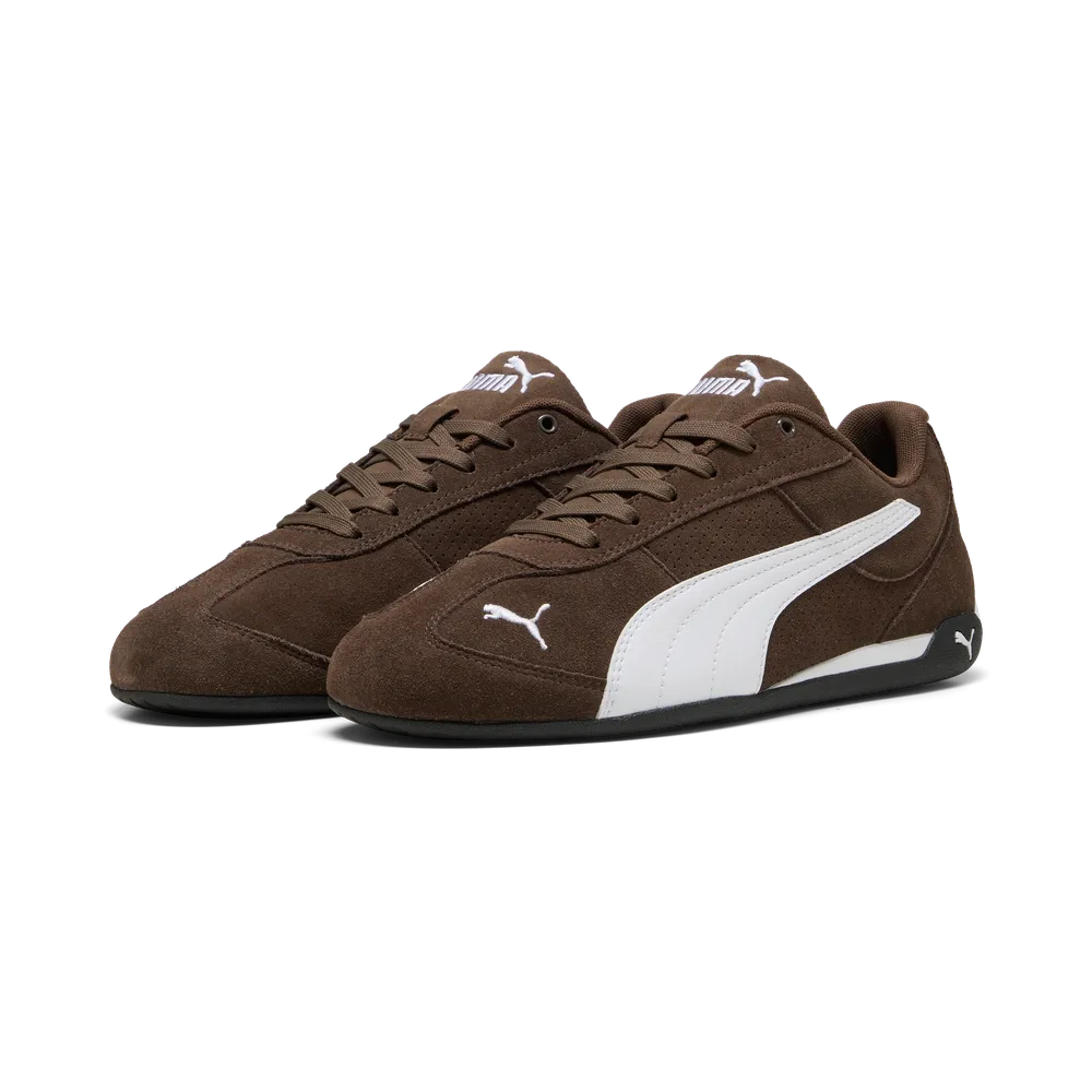 Puma Replicatch Sd - Chocolate-Puma White