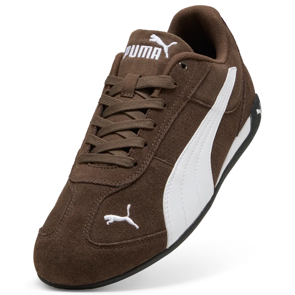 Puma Replicatch Sd - Chocolate-Puma White