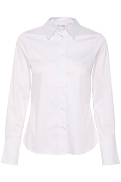 CallyIW Shirt - Pure White