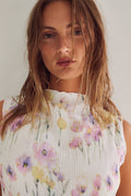 Lola Topp - Tondah Print