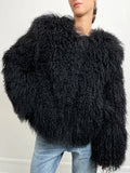 Carly Jacket - Black