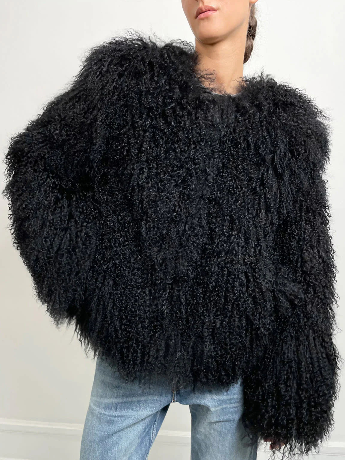 Carly Jacket - Black