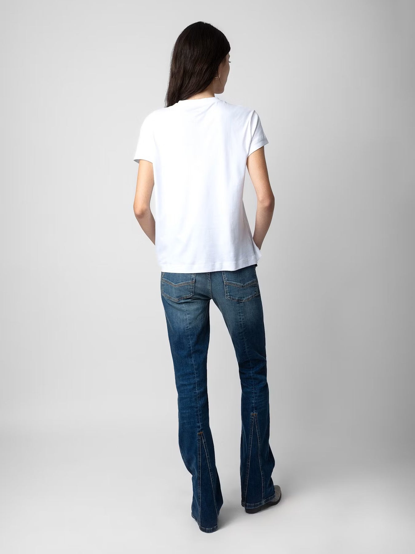 Walk Ico Blason Eco - White