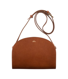 Sac Demi-Lune - Noisette