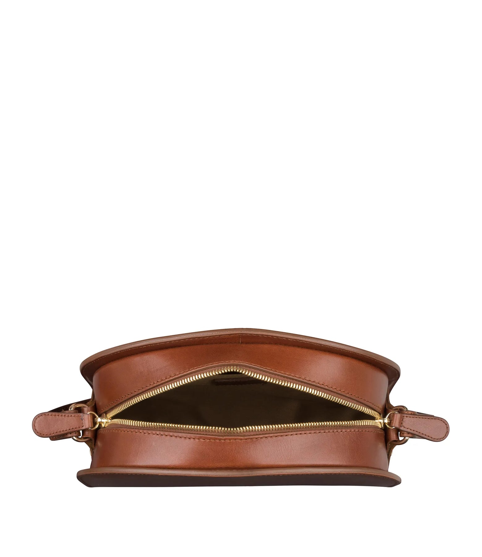 Sac Demi-Lune - Noisette