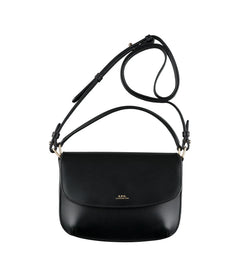 Sac Sarah Shoulder Mini - Noir