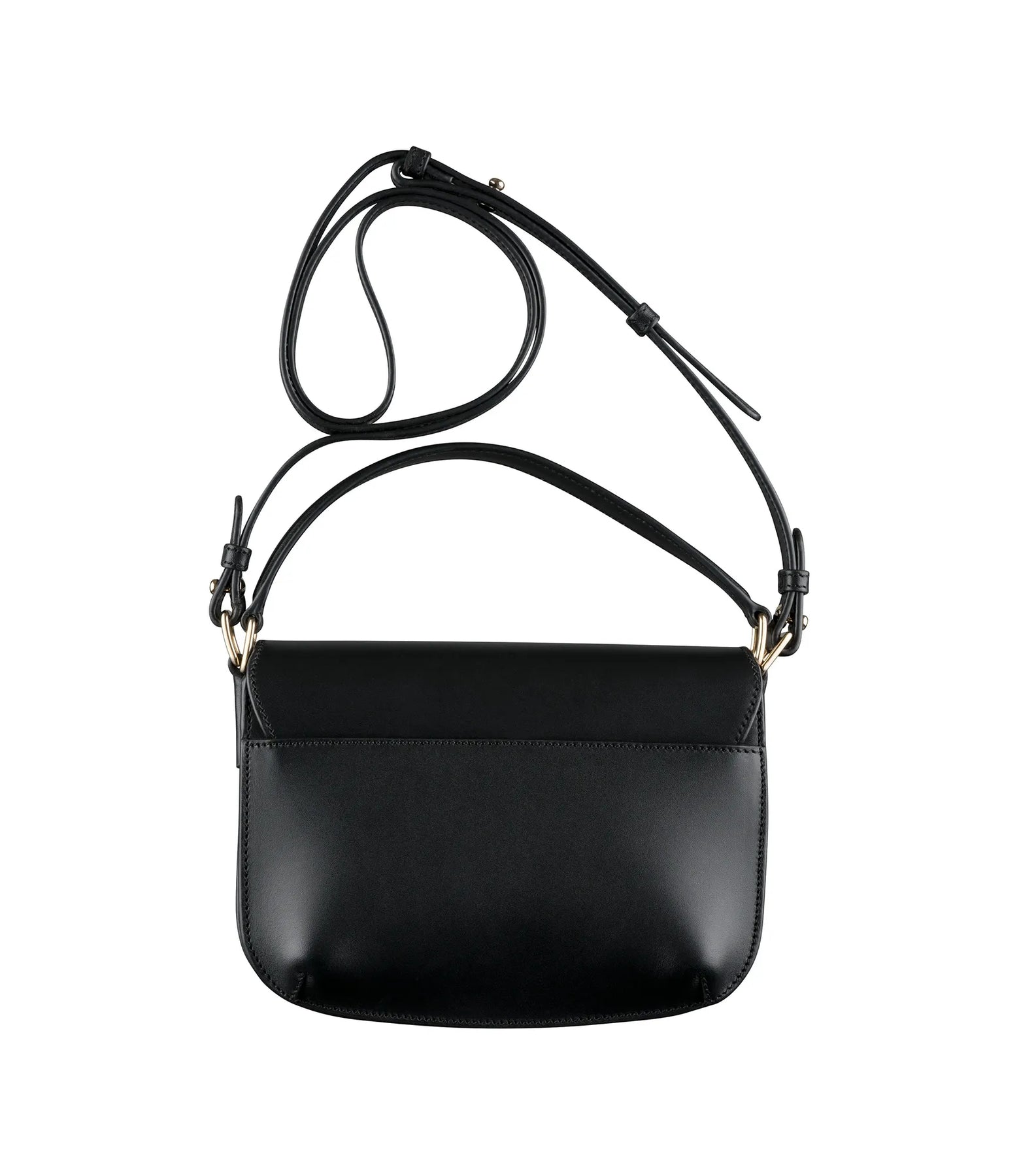 Sac Sarah Shoulder Mini - Noir