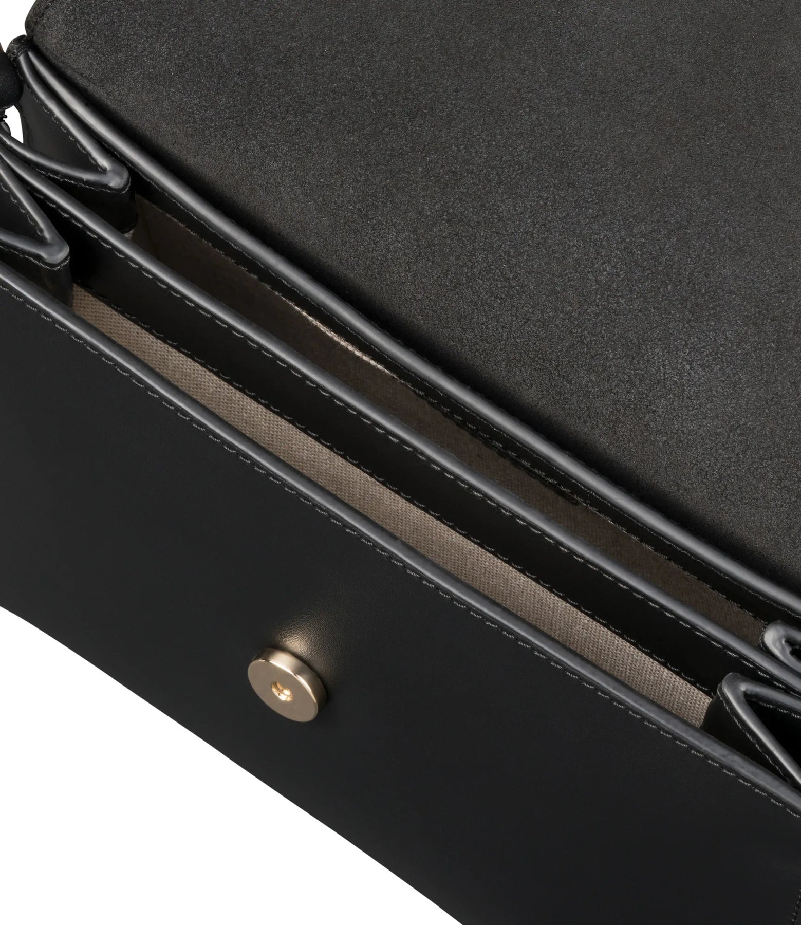 Sac Sarah Shoulder Mini - Noir