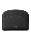 A.P.C. Porte-Cartes Demi-Lune Korthållare