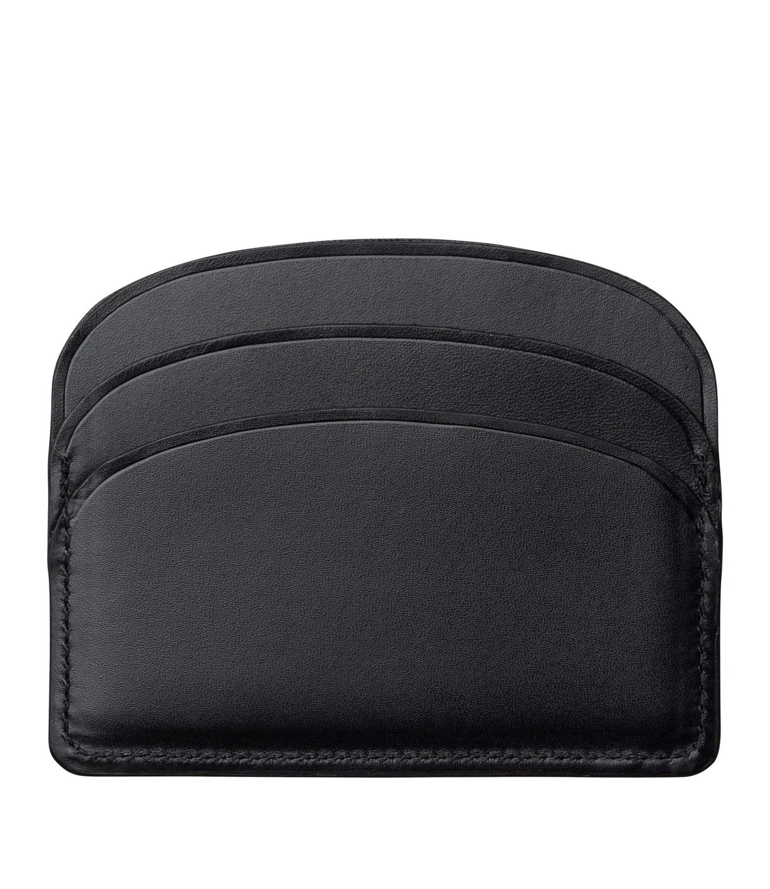 A.P.C. Porte-Cartes Demi-Lune Korthållare
