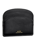 A.P.C. Porte-Cartes Demi-Lune Korthållare